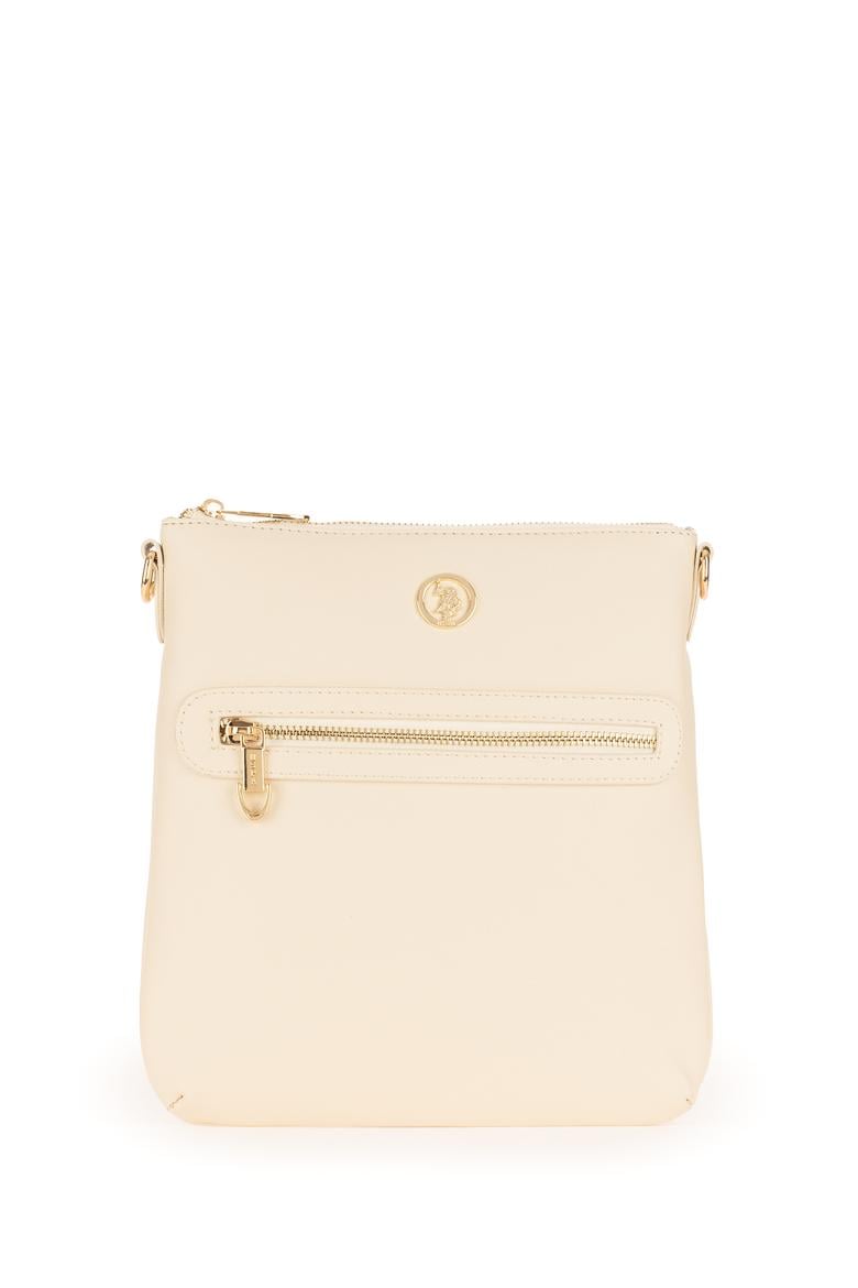 Kadın Krem Çapraz Çanta - 50300314005