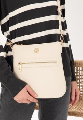 Kadın Krem Çapraz Çanta - 50300314005