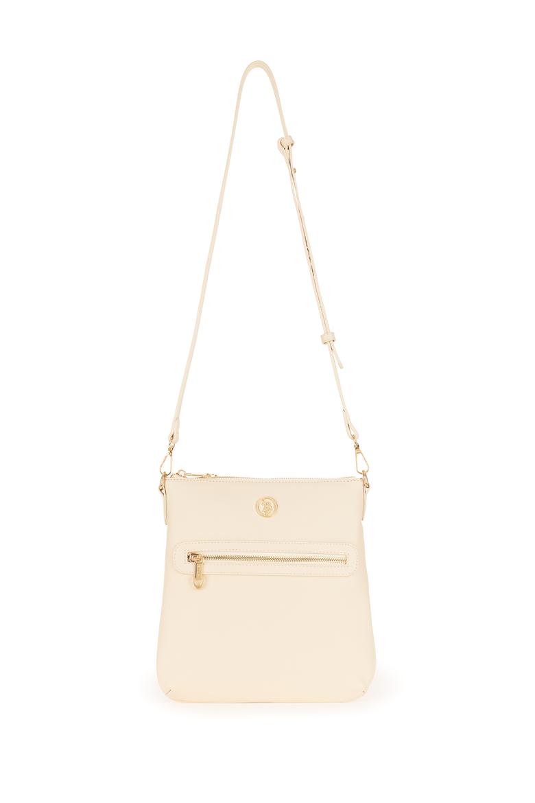 Kadın Krem Çapraz Çanta - 50300314005