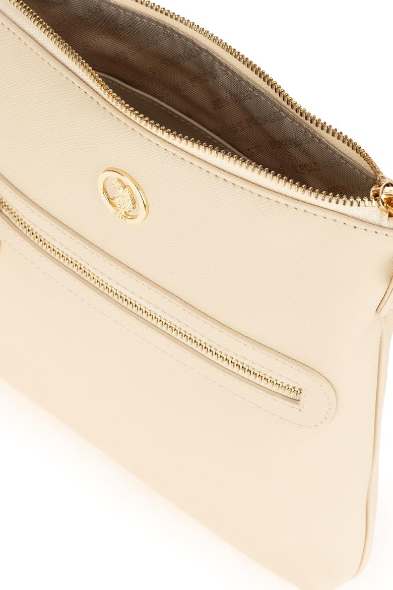 Kadın Krem Çapraz Çanta - 50300314005