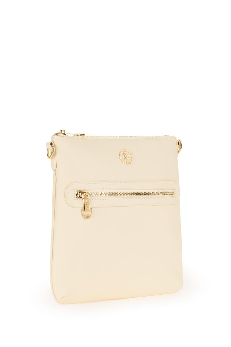 Kadın Krem Çapraz Çanta - 50300314005