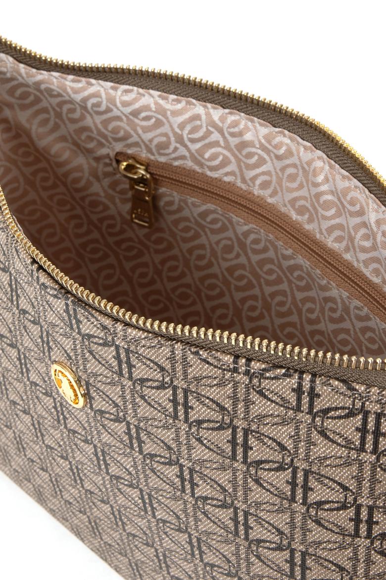 Kadın Bej Çapraz Çanta - 50280394004