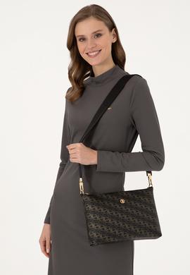 Kadın Sarı Çapraz Çanta - 50280394006