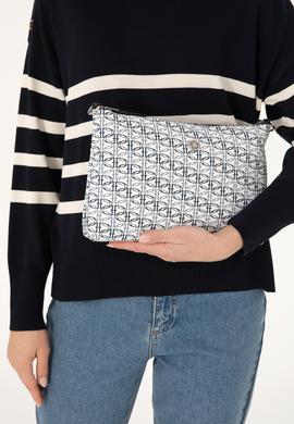 Kadın Gri Çapraz Çanta - 50280394007