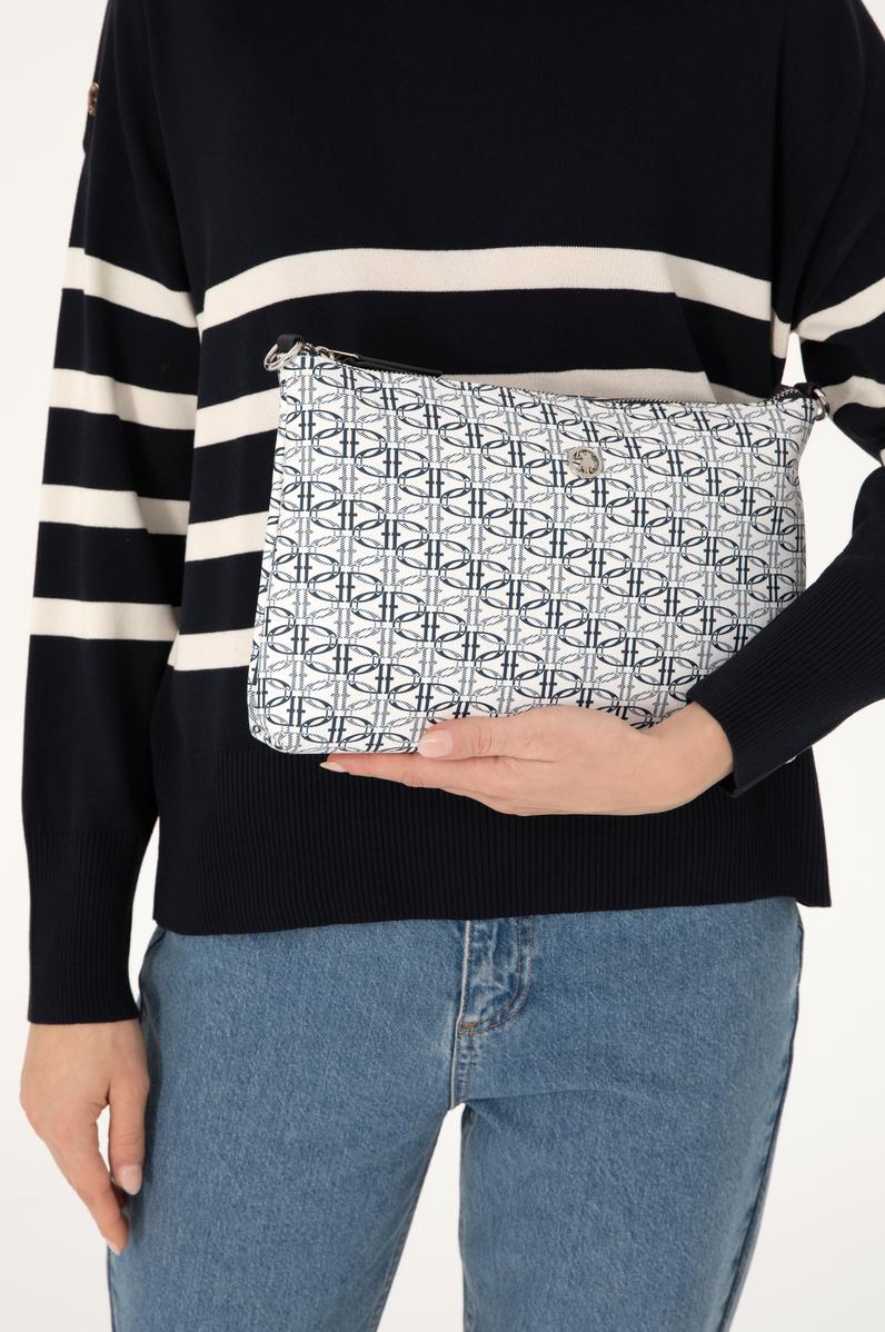 Kadın Gri Çapraz Çanta