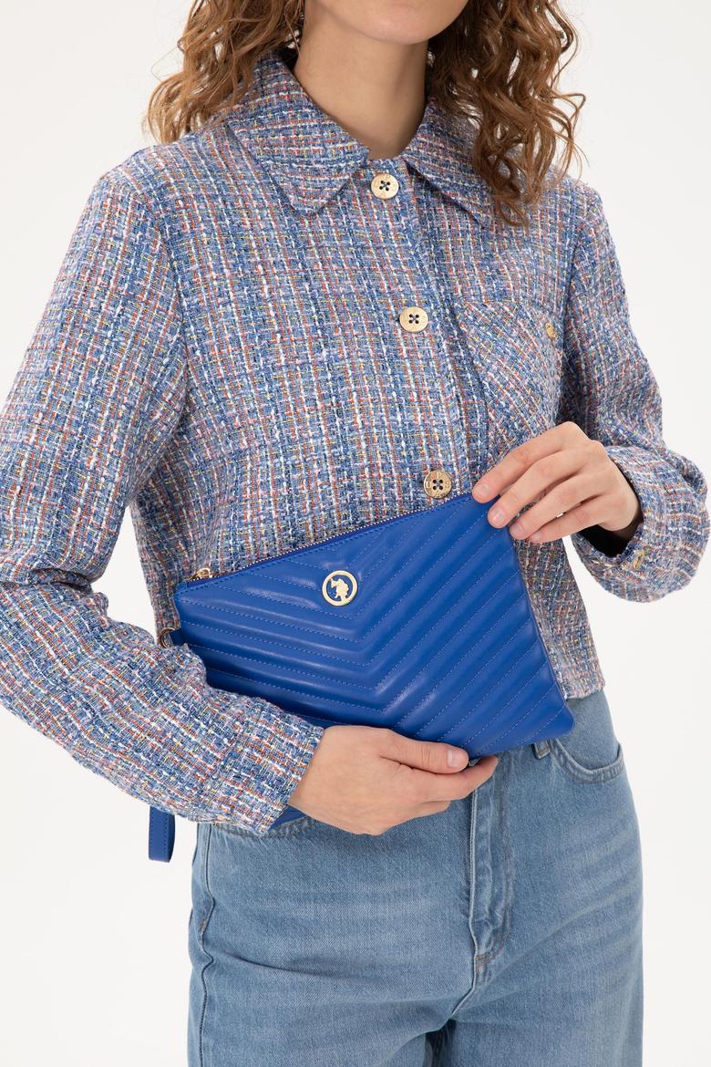 Kadın Saks El Çantası - 50300329006