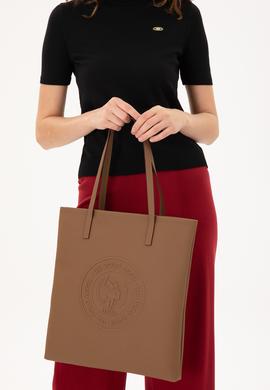 Kadın Kahverengi Kol Çantası - 50303398003