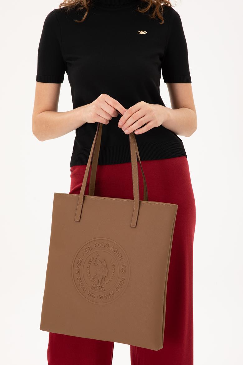 Kadın Kahverengi Kol Çantası - 50303398003