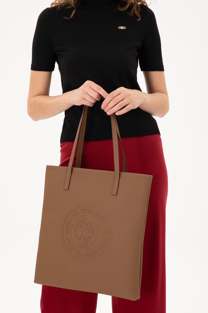 Kadın Kahverengi Kol Çantası