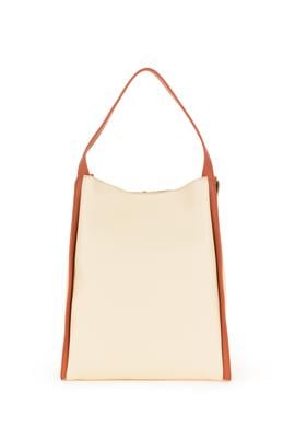 Kadın Krem Kol Çantası - 50300350001