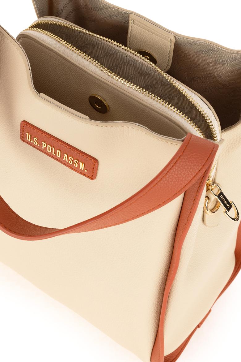 Kadın Krem Kol Çantası - 50300350001