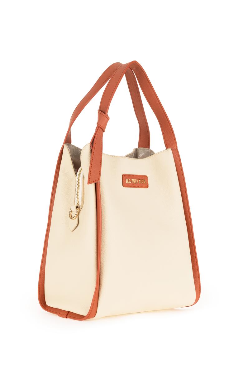 Kadın Krem Kol Çantası - 50300350001