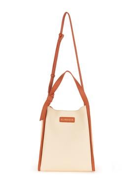 Kadın Krem Kol Çantası - 50300350001