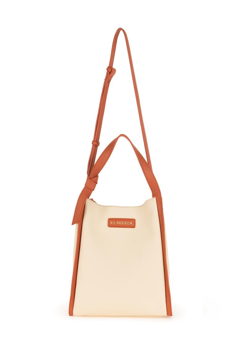 Kadın Krem Kol Çantası - 50300350001