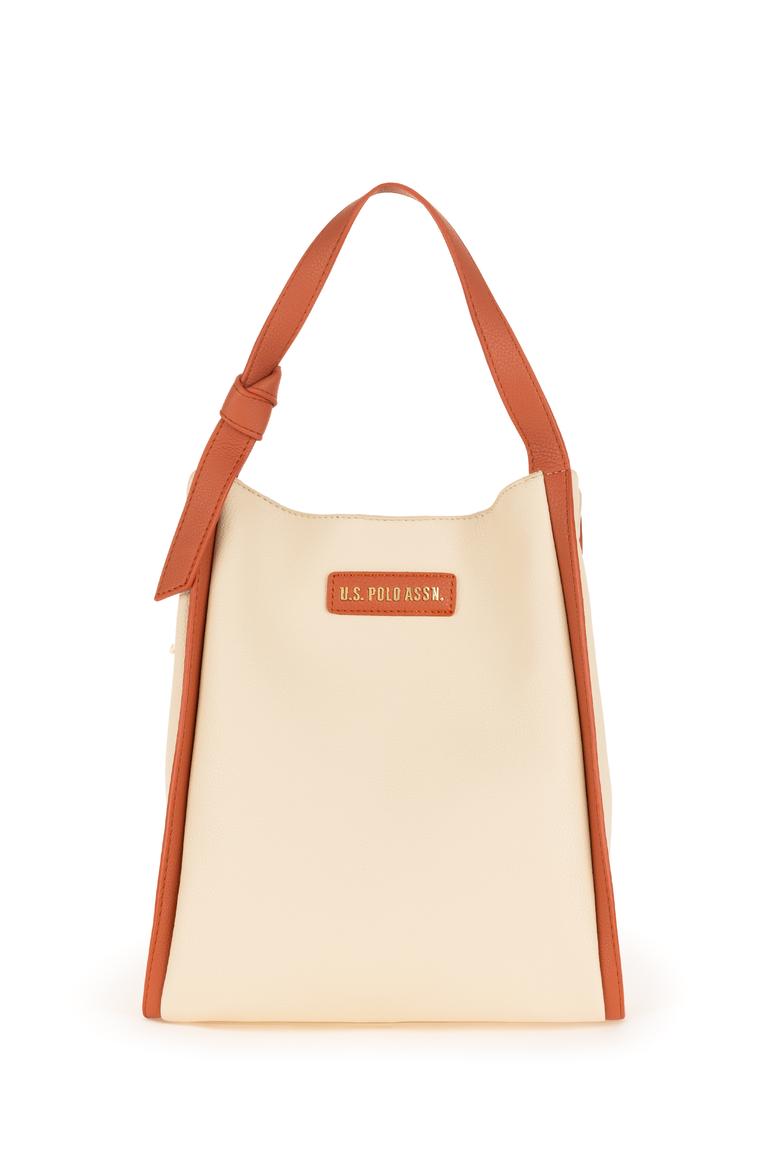 Kadın Krem Kol Çantası - 50300350001