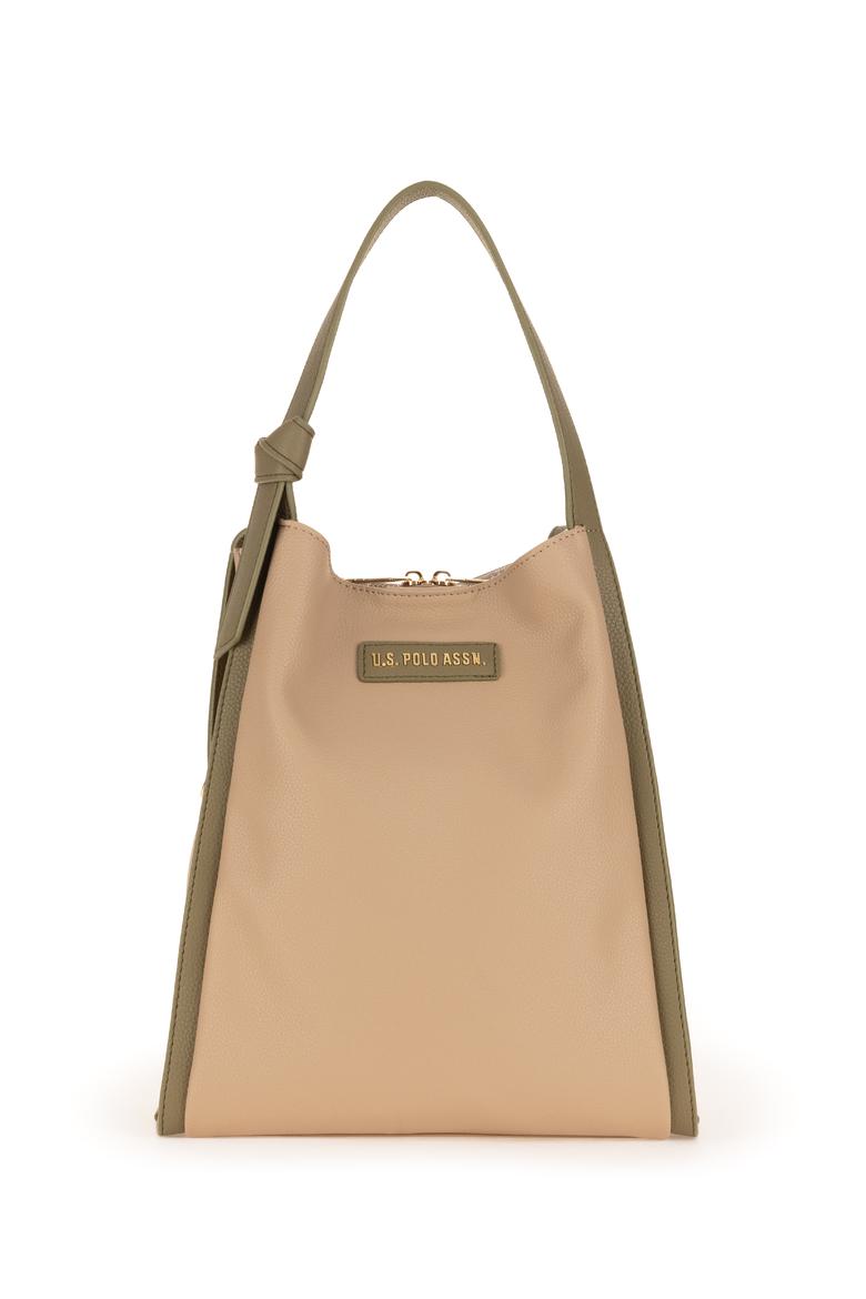 Kadın Bej Kol Çantası - 50300350002