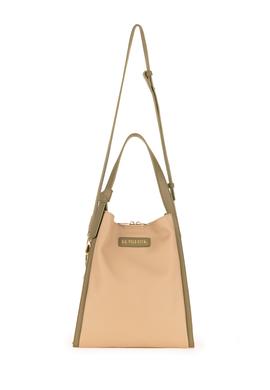 Kadın Bej Kol Çantası - 50300350002