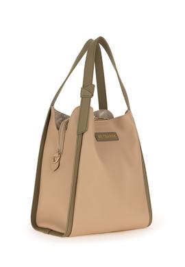 Kadın Bej Kol Çantası - 50300350002