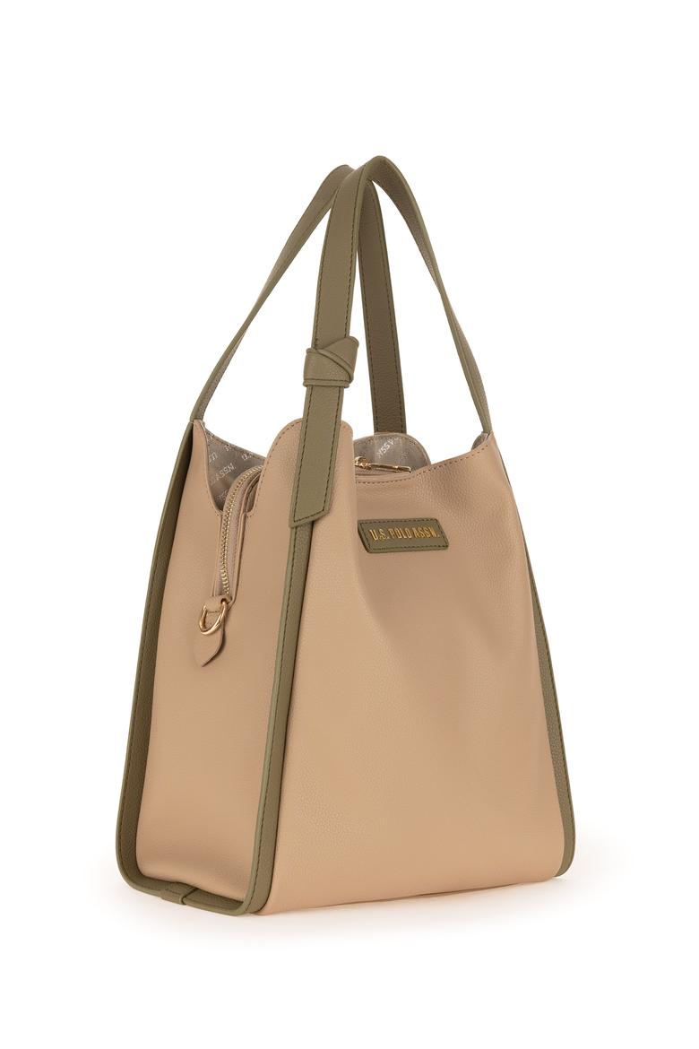 Kadın Bej Kol Çantası - 50300350002