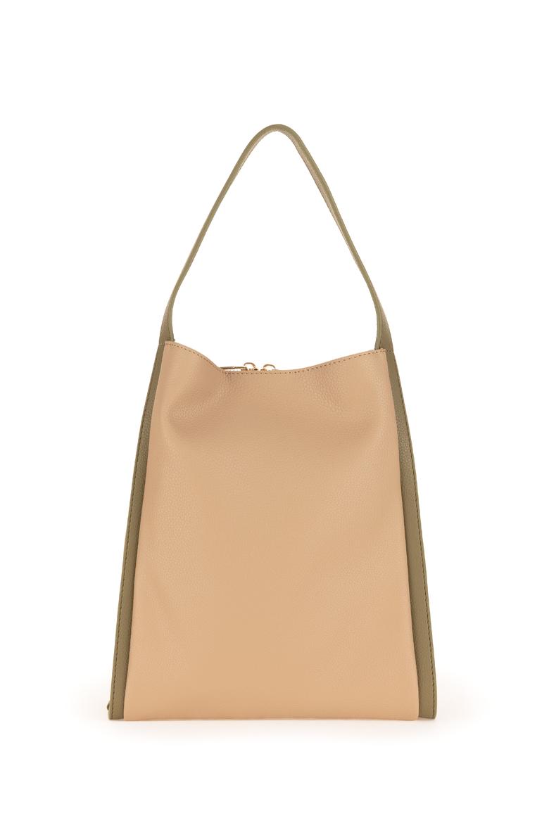 Kadın Bej Kol Çantası - 50300350002