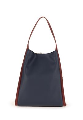 Kadın Lacivert Kol Çantası - 50300350003