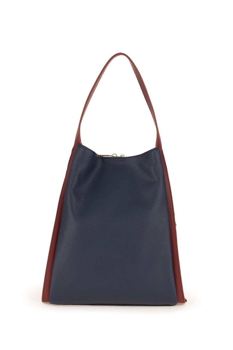 Kadın Lacivert Kol Çantası - 50300350003