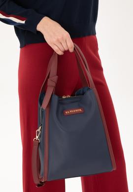 Kadın Lacivert Kol Çantası - 50300350003