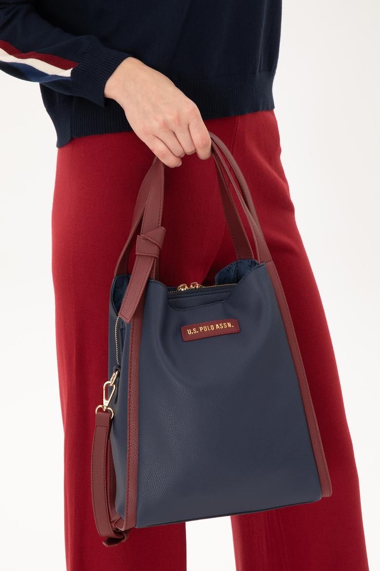 Kadın Lacivert Kol Çantası - 50300350003