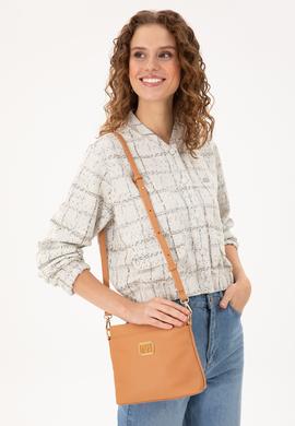 Kadın Taba Çapraz Çanta - 50300282004