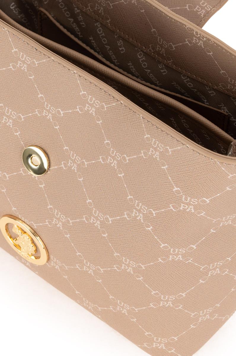 Kadın Vizon Çapraz Çanta