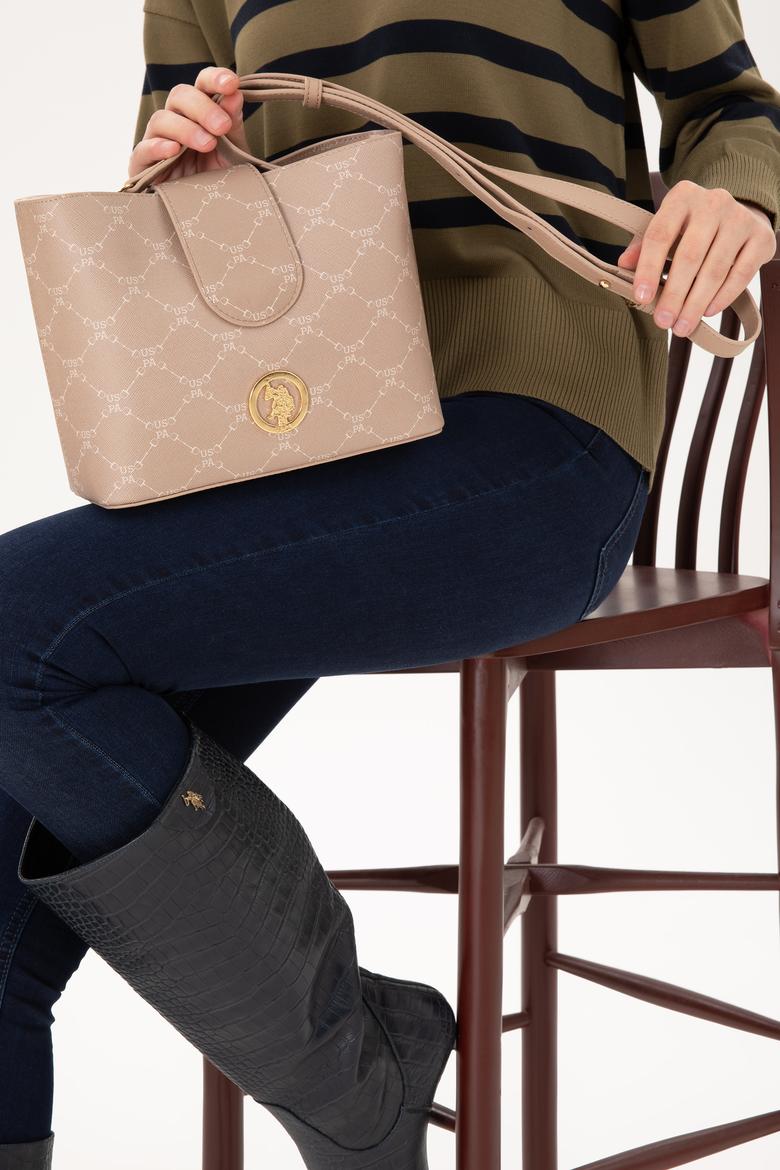 Kadın Vizon Çapraz Çanta - 50300288002