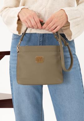 Kadın Haki Çapraz Çanta - 50300282002