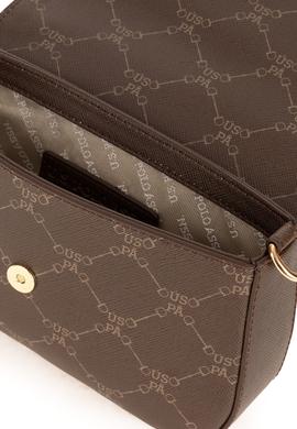 Kadın Kahverengi Çapraz Çanta - 50300274003