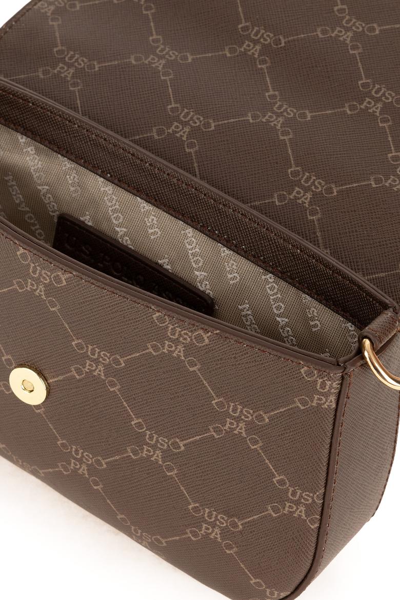 Kadın Kahverengi Çapraz Çanta - 50300274003