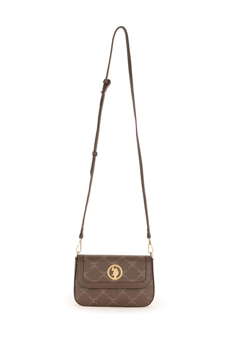 Kadın Kahverengi Çapraz Çanta - 50300274003