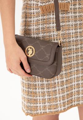 Kadın Kahverengi Çapraz Çanta - 50300274003