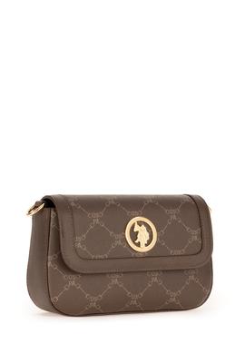 Kadın Kahverengi Çapraz Çanta - 50300274003