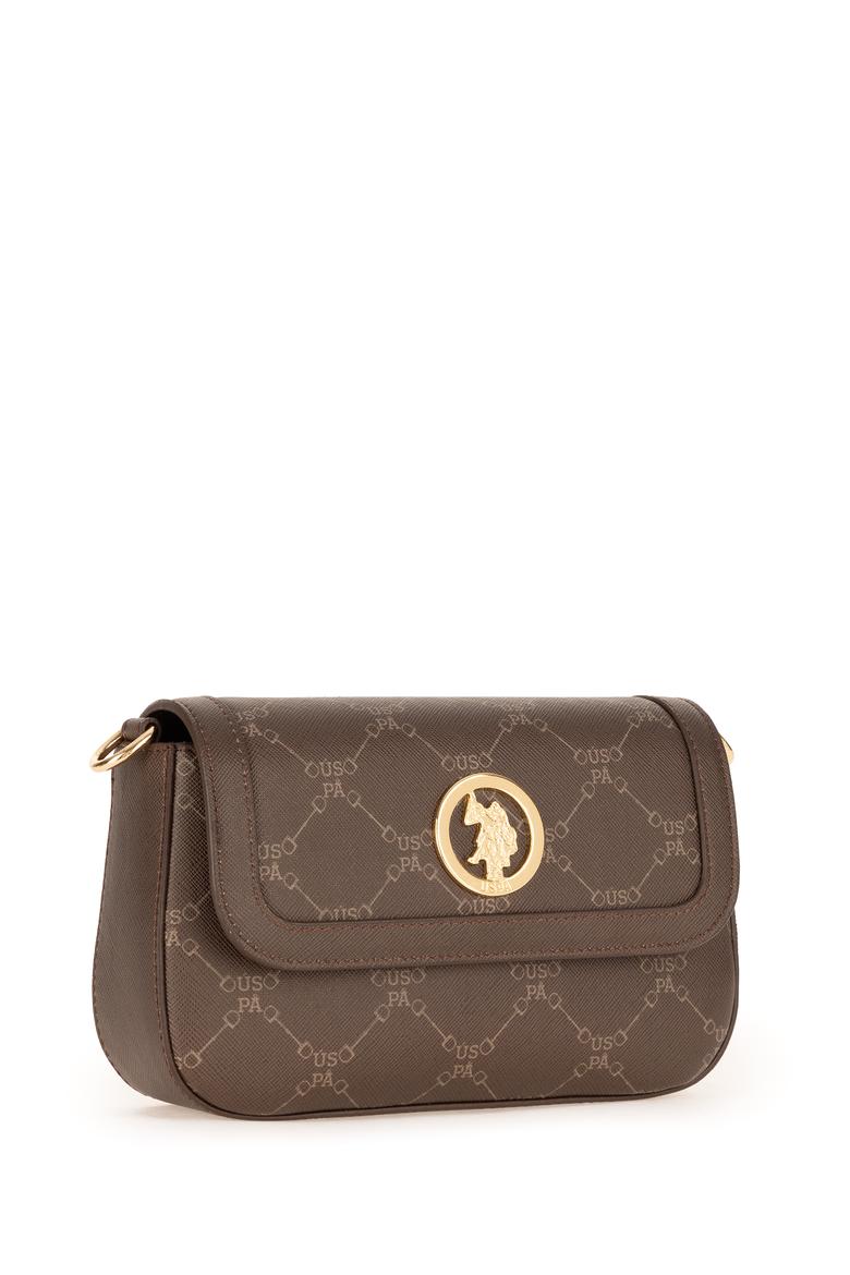 Kadın Kahverengi Çapraz Çanta - 50300274003