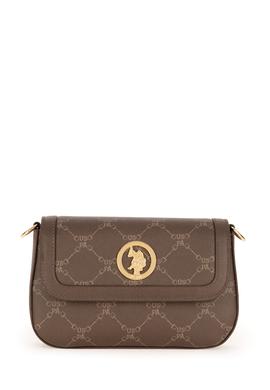 Kadın Kahverengi Çapraz Çanta - 50300274003