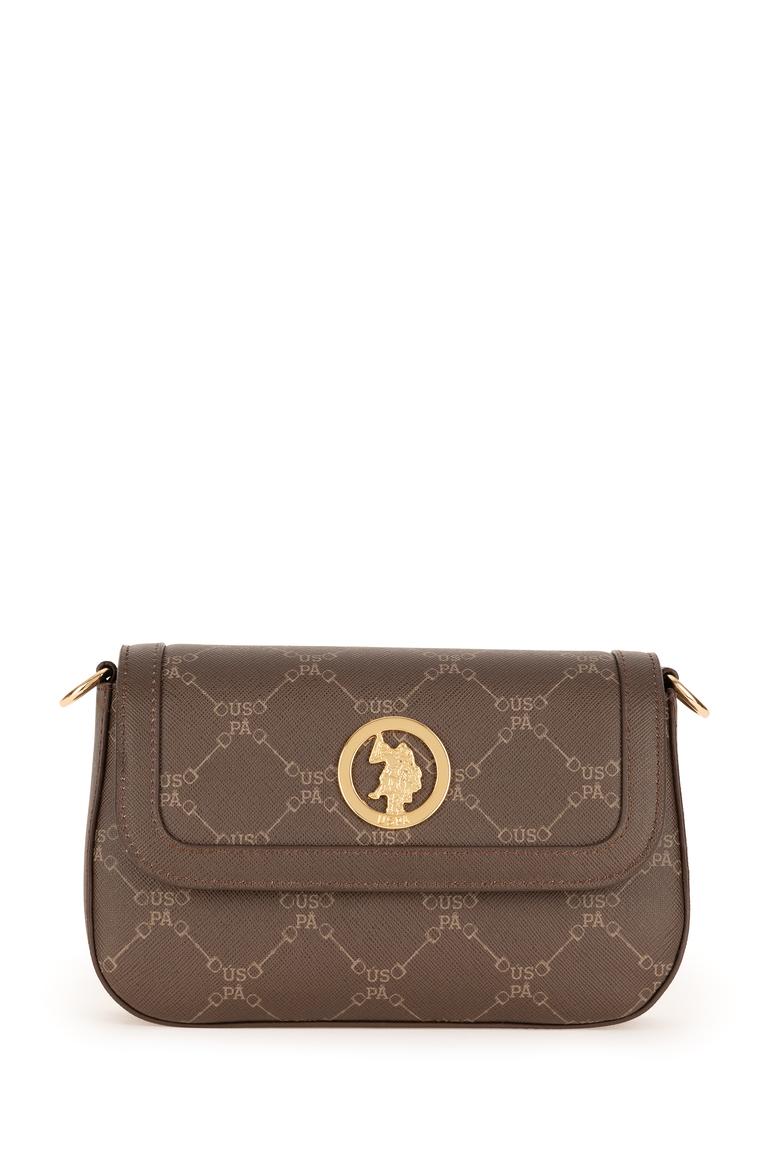 Kadın Kahverengi Çapraz Çanta - 50300274003