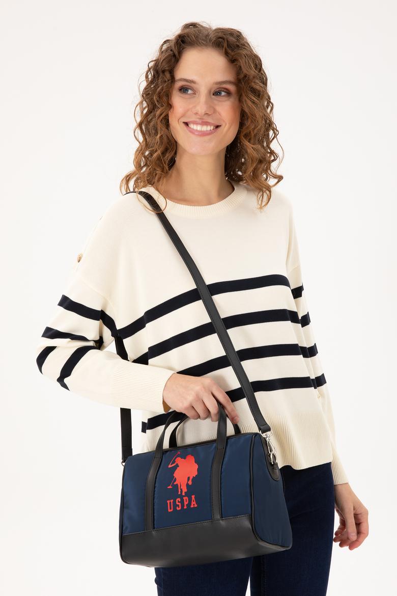 Kadın Lacivert Kol Çantası