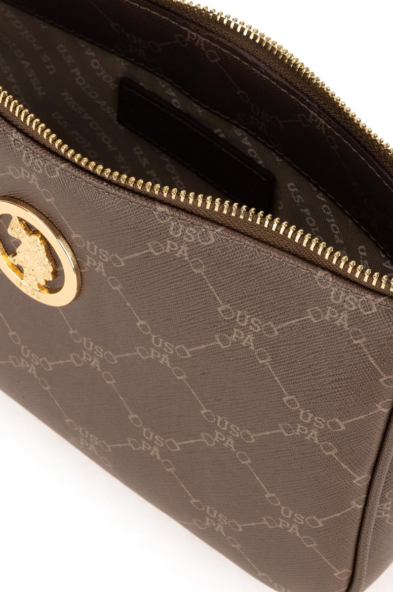 Kadın Kahverengi Çapraz Çanta