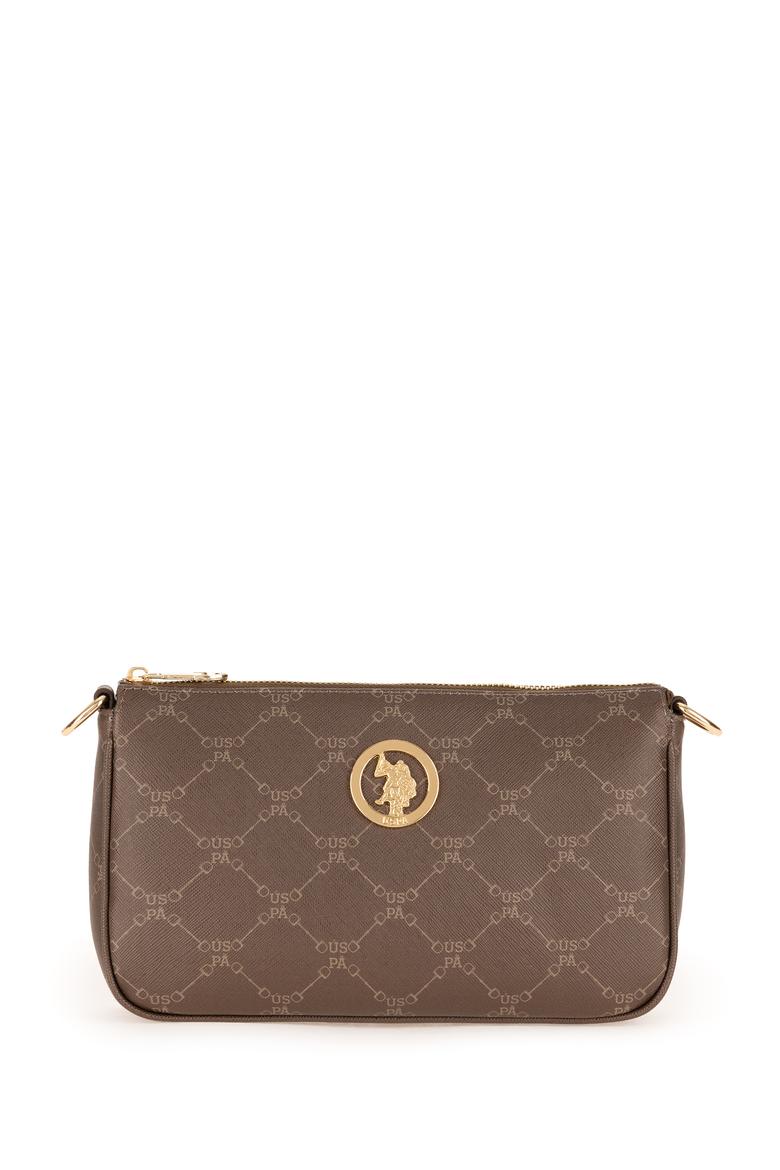 Kadın Kahverengi Çapraz Çanta - 50300285003