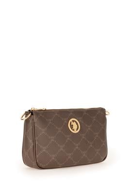 Kadın Kahverengi Çapraz Çanta - 50300285003