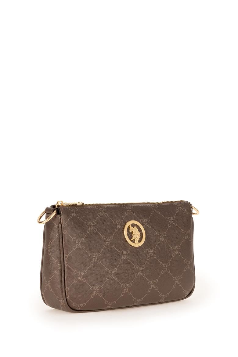 Kadın Kahverengi Çapraz Çanta - 50300285003