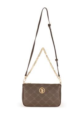 Kadın Kahverengi Çapraz Çanta - 50300285003