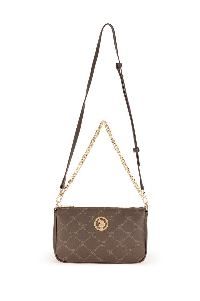 Kadın Kahverengi Çapraz Çanta - 50300285003