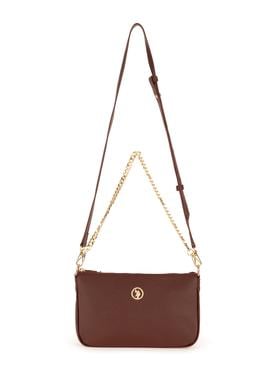 Kadın Bordo Çapraz Çanta - 50300286002