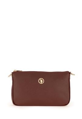 Kadın Bordo Çapraz Çanta - 50300286002