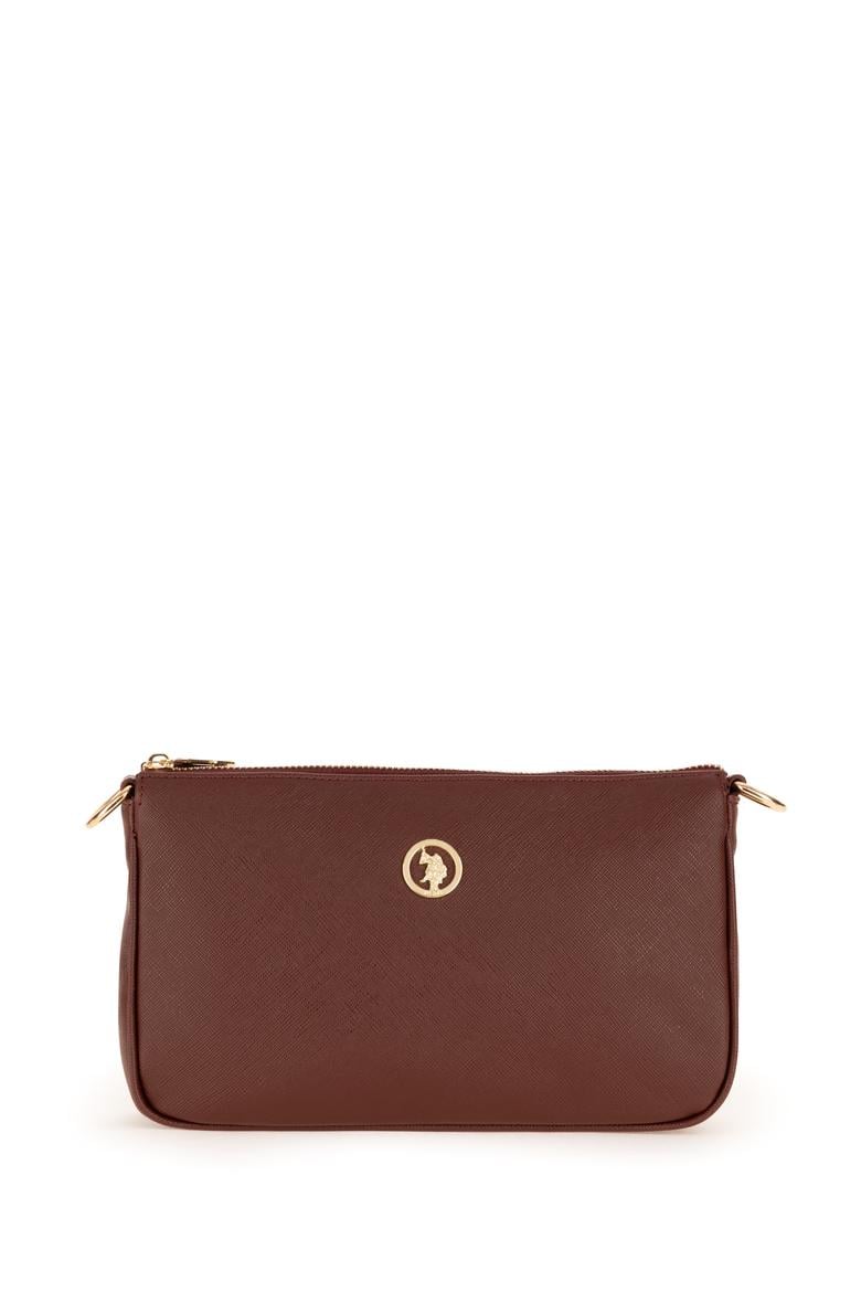 Kadın Bordo Çapraz Çanta - 50300286002